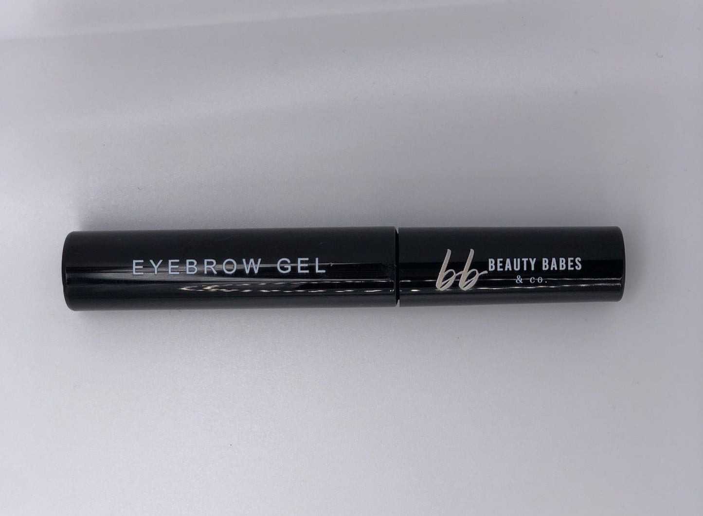 Clear brow gel