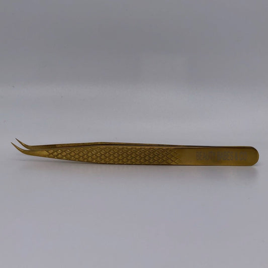 Classic curved tweezers