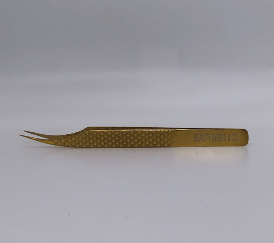 Classic straight tweezer