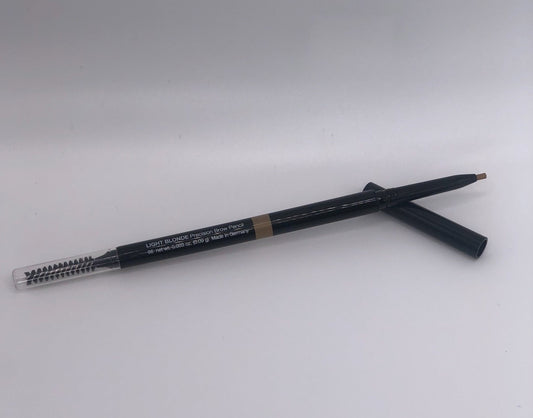 Retractable brow pencil