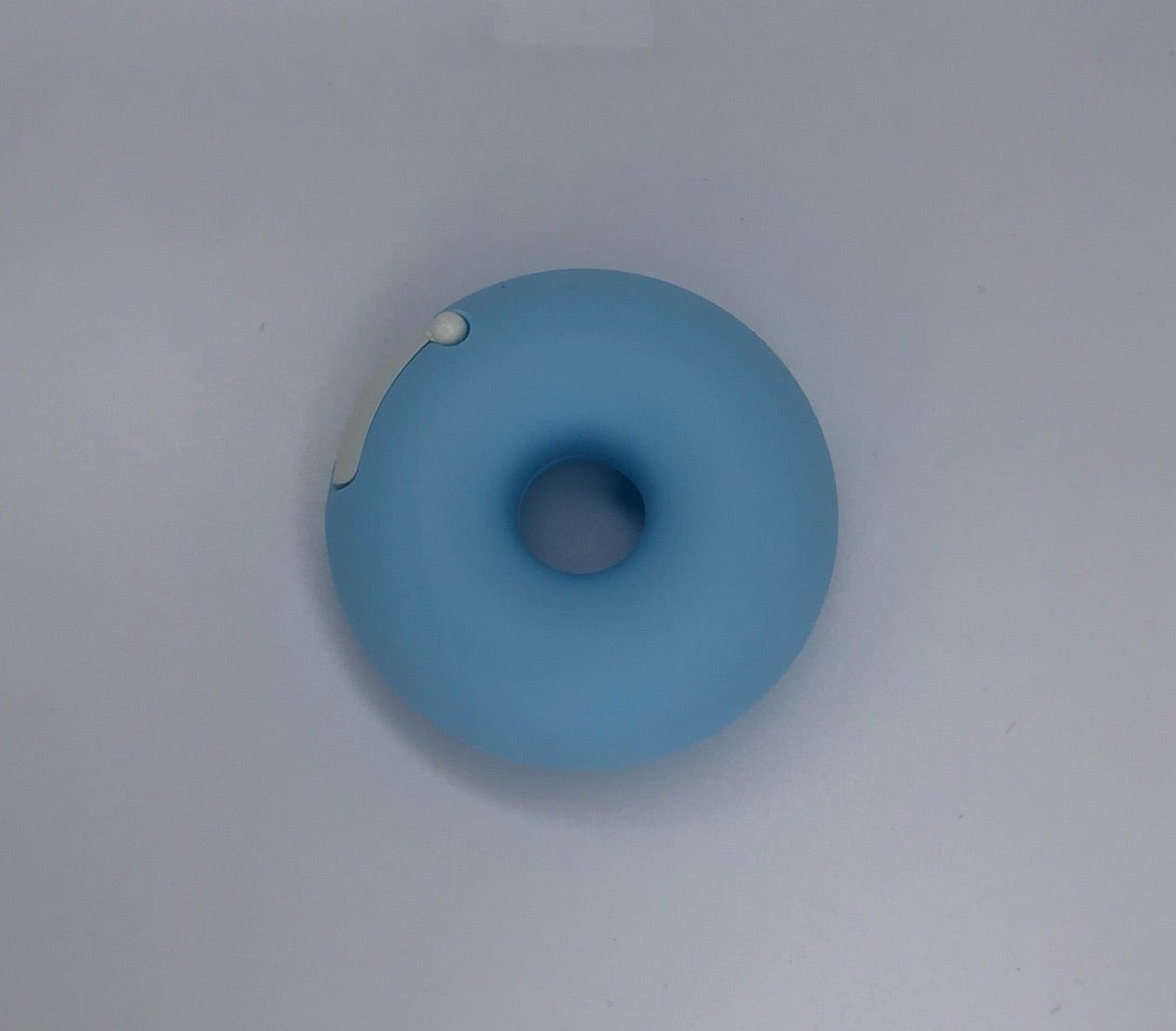 Donut tape dispenser