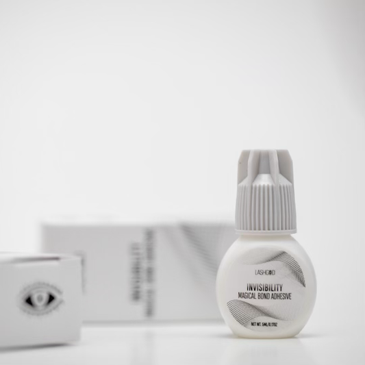 Invisibility Bond Adhesive