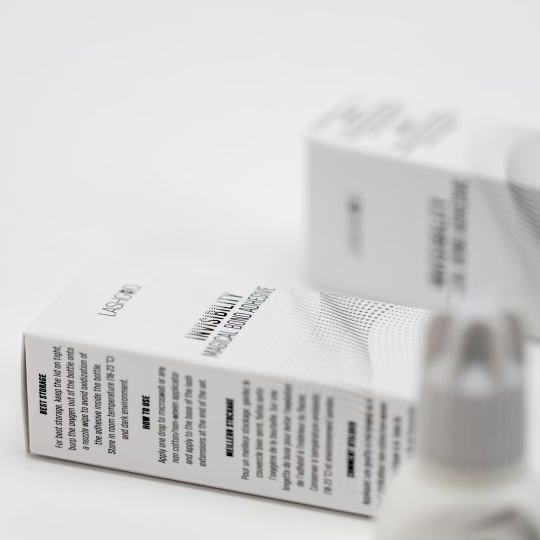 Invisibility Bond Adhesive