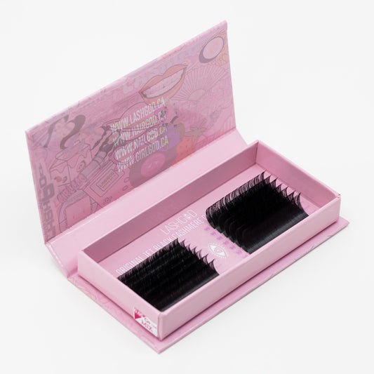 Classic OG Cashmere Lash Trays