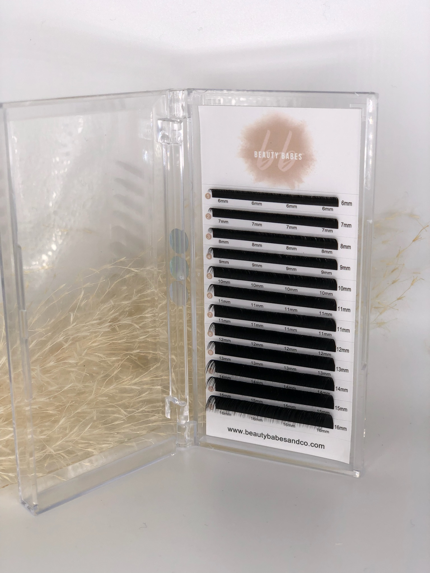 Volume Lash Trays