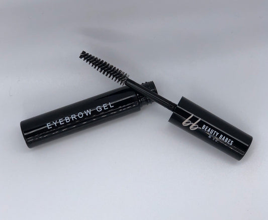 Clear brow gel