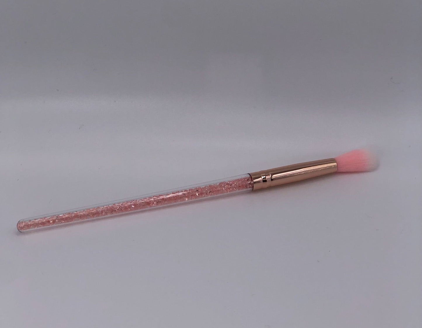 Lash cleaning brush