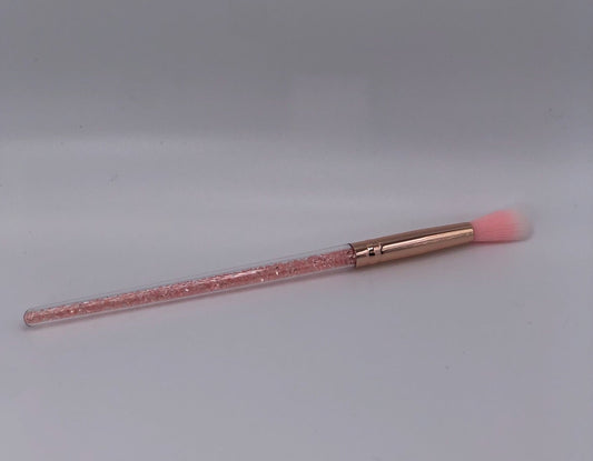 Lash cleaning brush