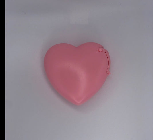 Heart tape dispenser