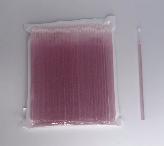 Micro brushes