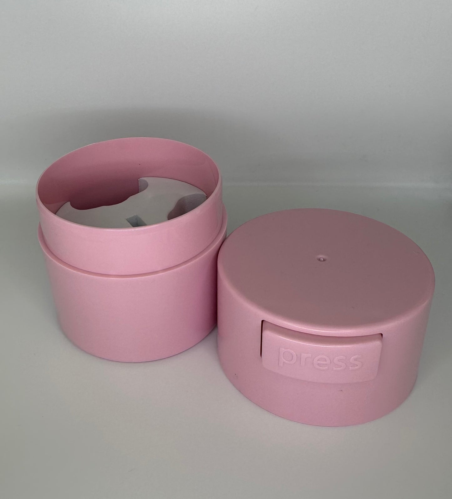 Adhesive container
